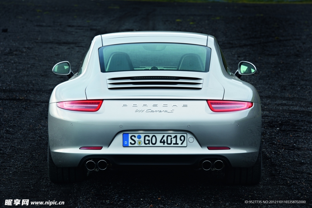 保时捷911