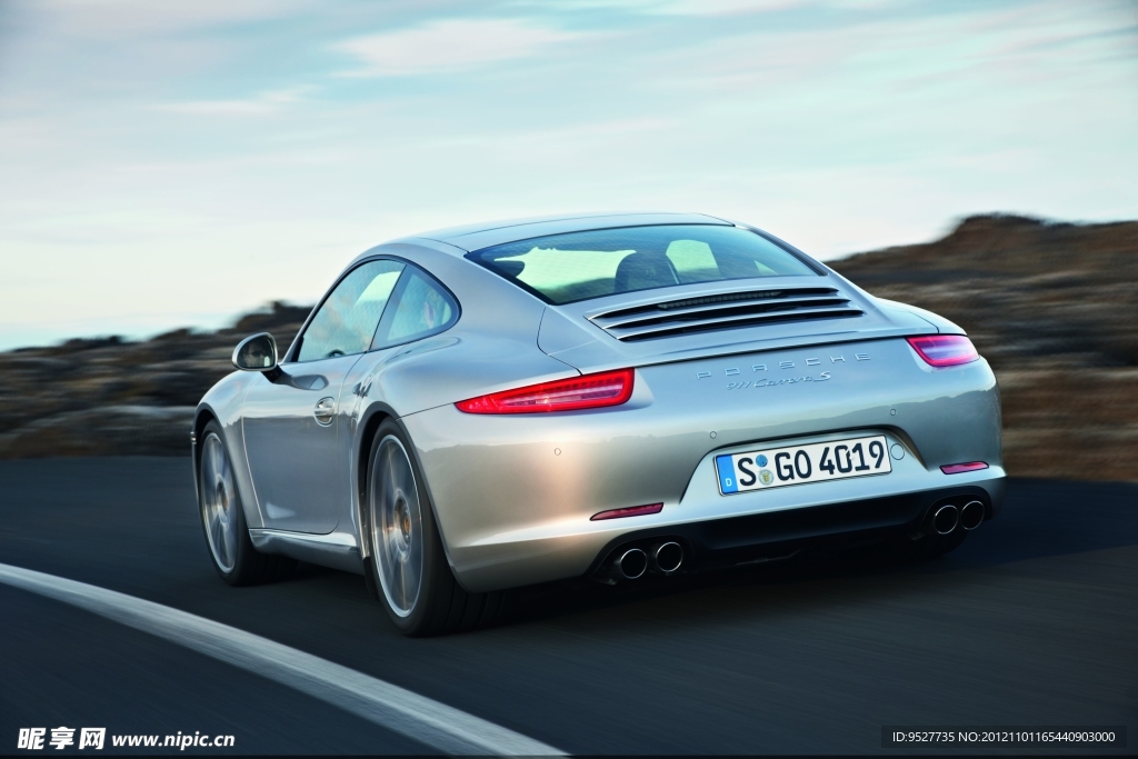 保时捷911