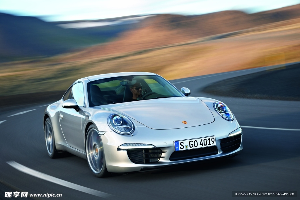 保时捷911