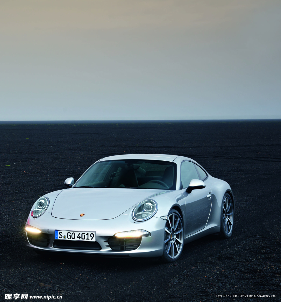 保时捷911