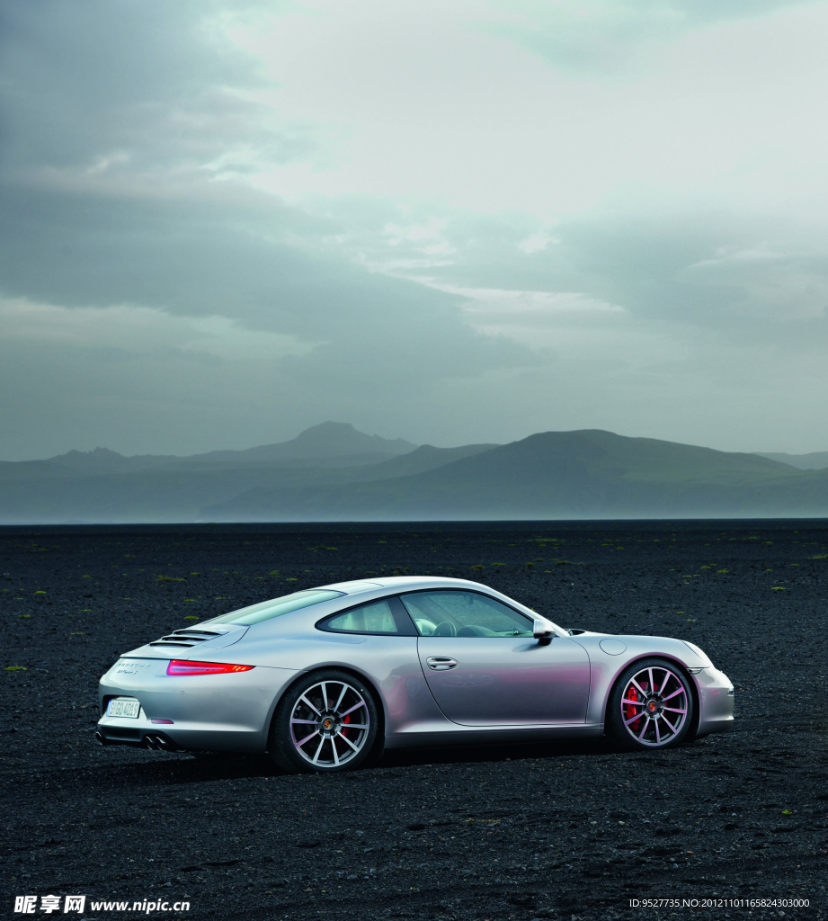 保时捷911