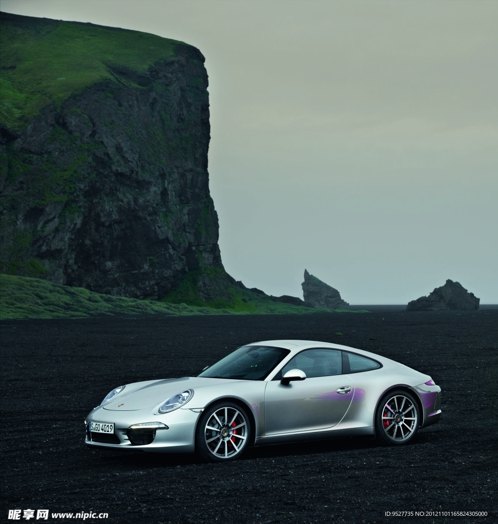 保时捷911
