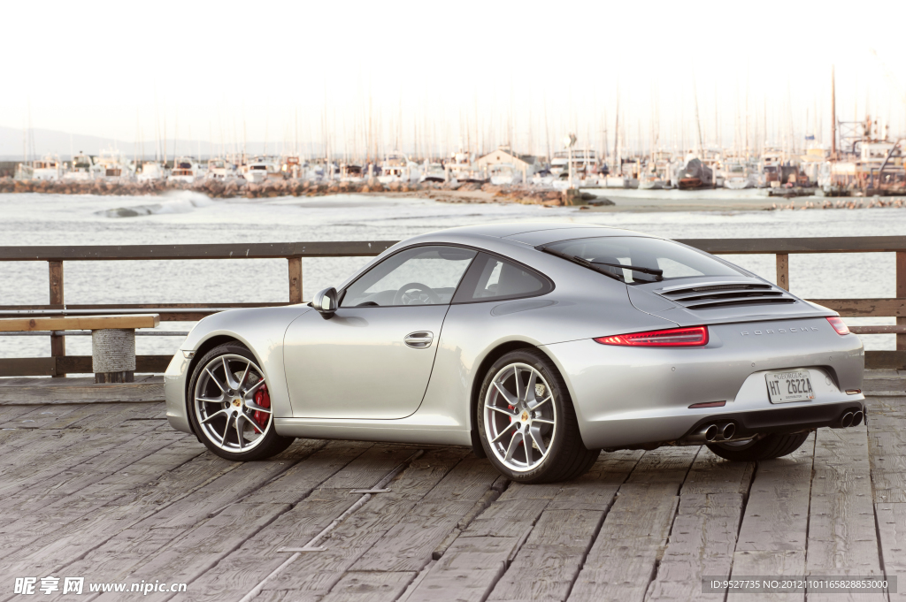 保时捷911