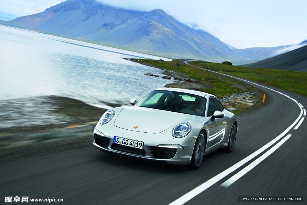 保时捷911