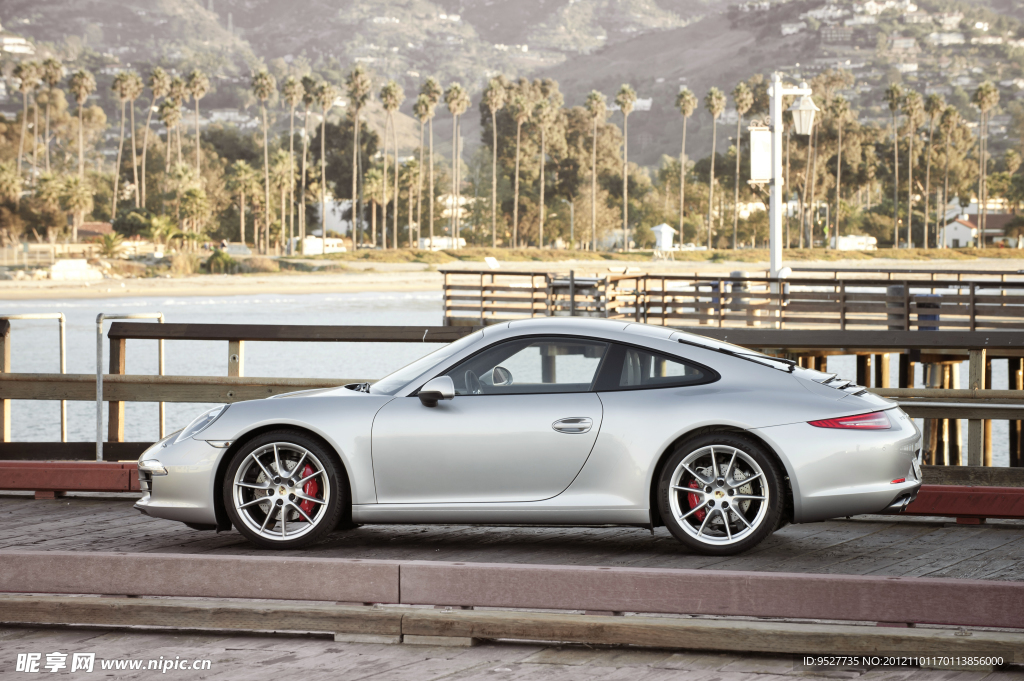保时捷911