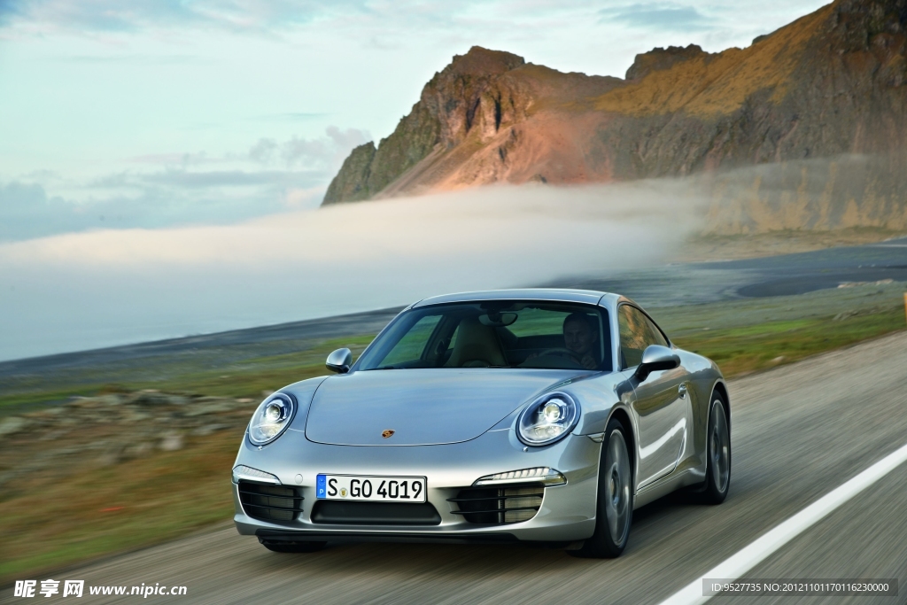 保时捷911