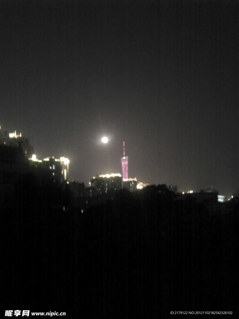 夜景