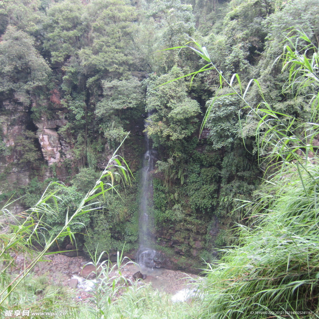 峨眉山