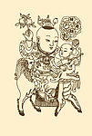 麒麟送子