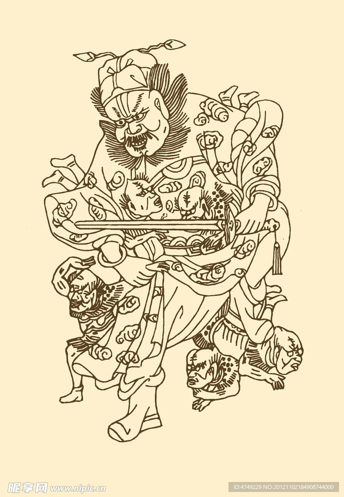 钟馗