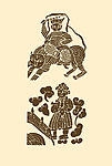 传统人物