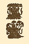 传统人物