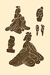 传统人物