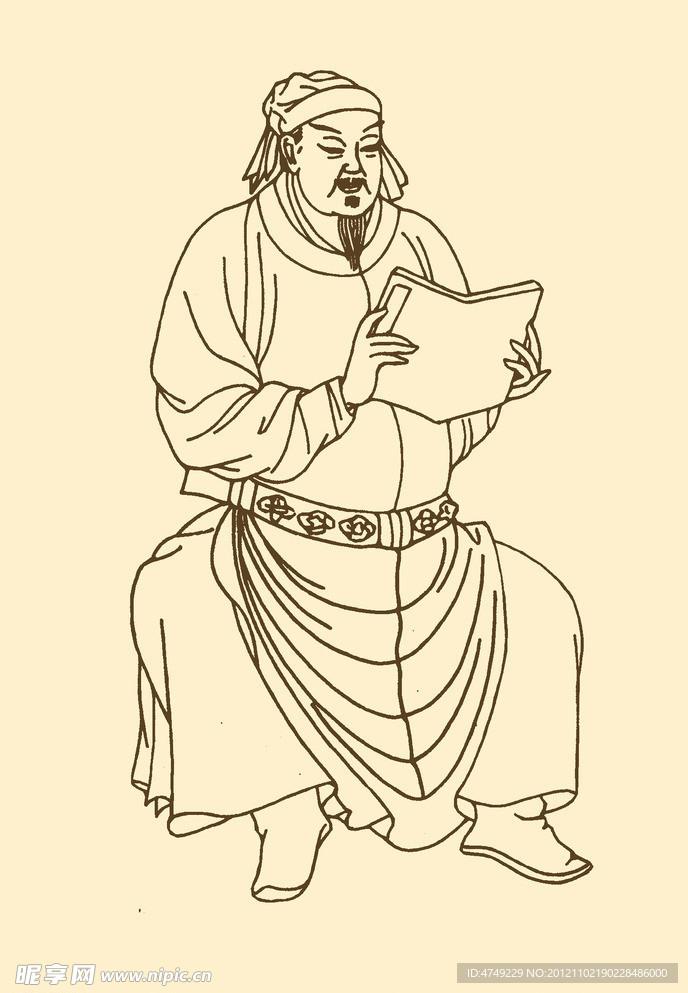 唐太宗