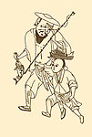 传统人物