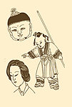 传统人物