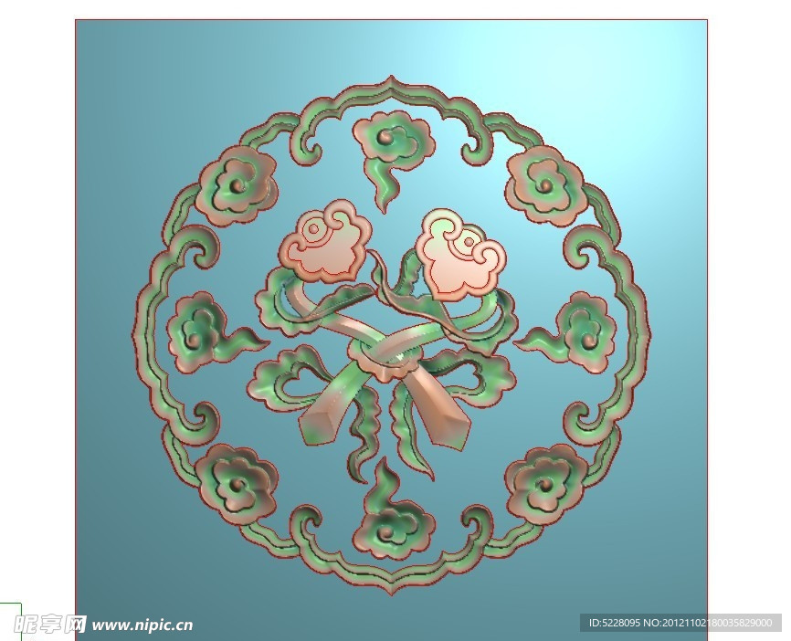 精品如意图