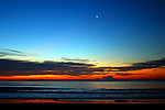 夕阳美景