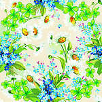 花布