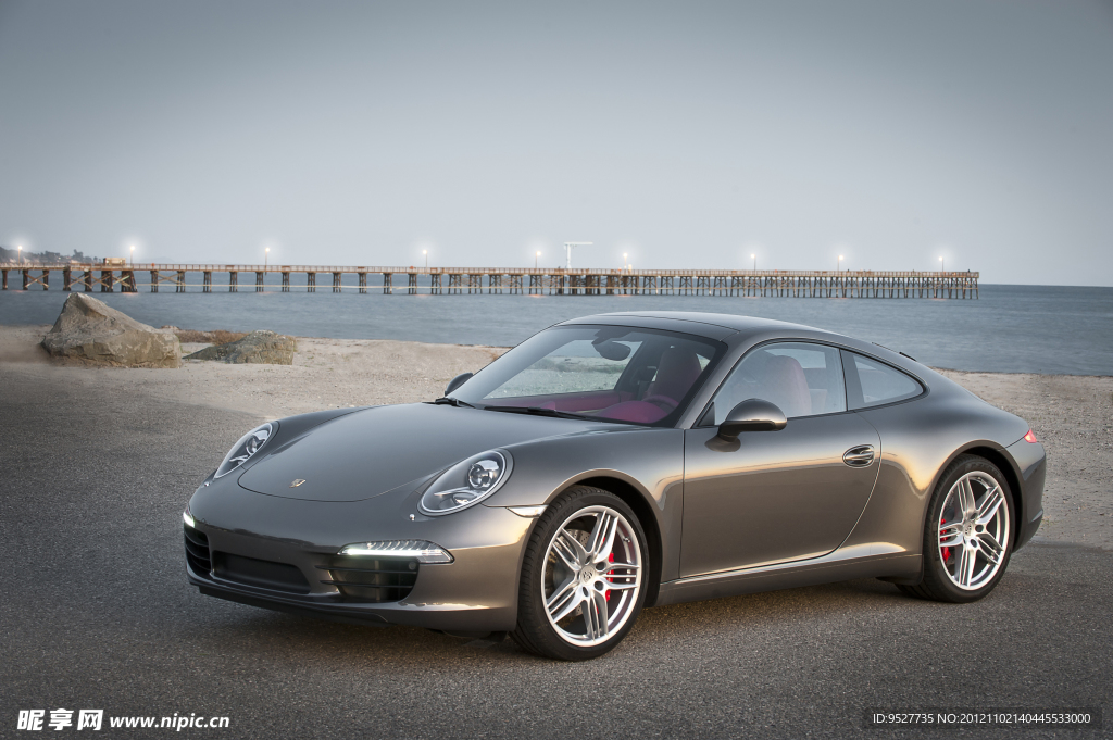 保时捷911