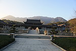仿古宫廷建筑