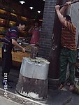 重庆 古镇 磁器口 小吃