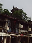 重庆 古镇 磁器口