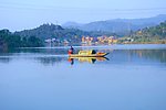 山水 梅江风光