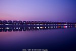 梅州 梅江夜景