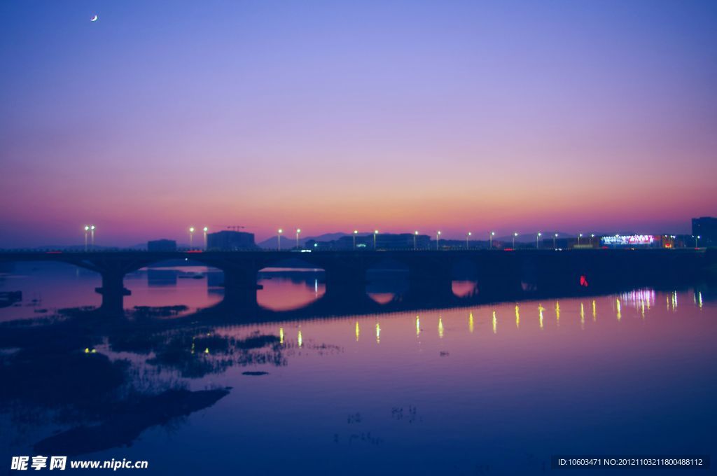 夜景 城市夜景
