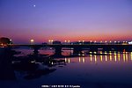 夜景 桥梁夜景