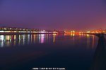 夜景 梅江夜景