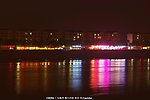 夜景 梅江夜景
