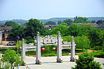 渼陂古村