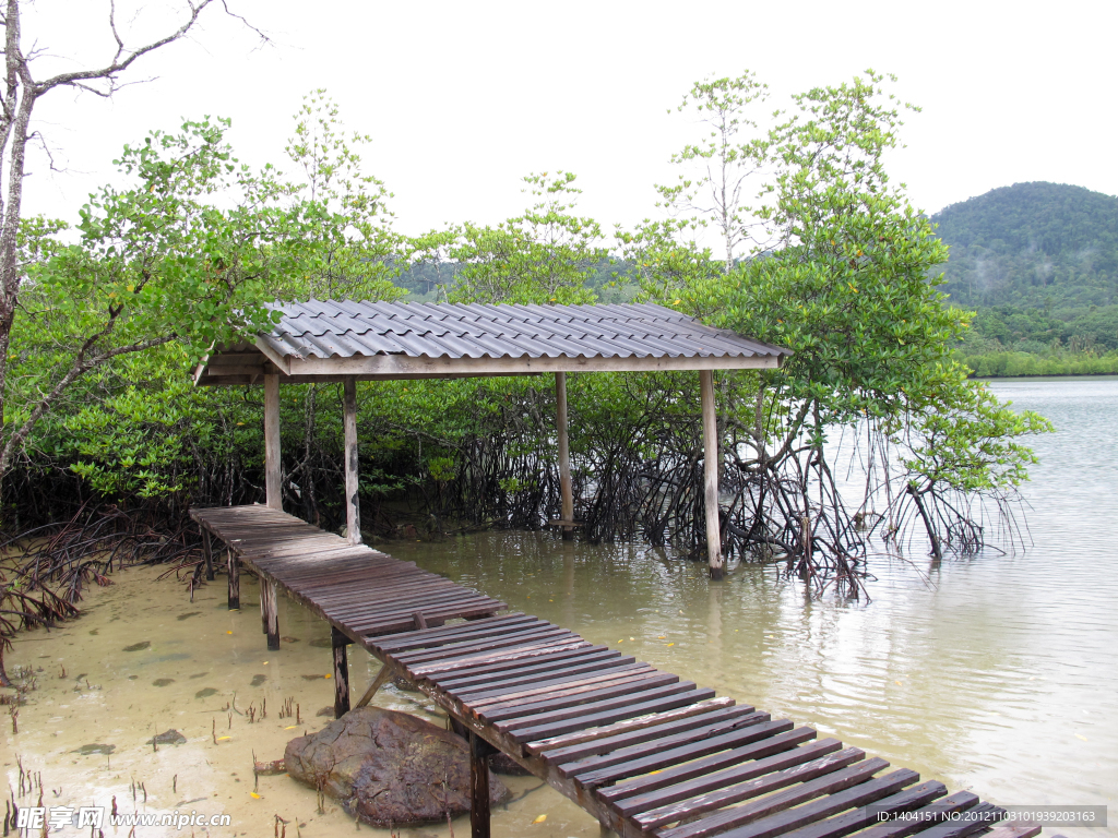 小桥
