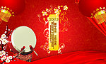 新年海报