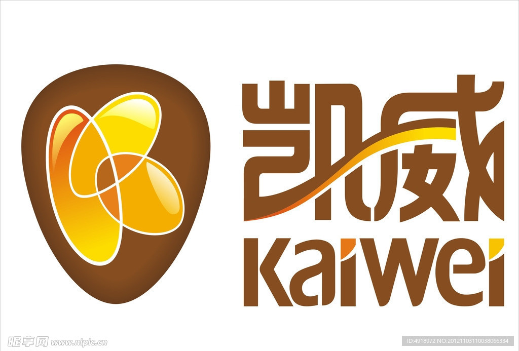 凯威 LOGO