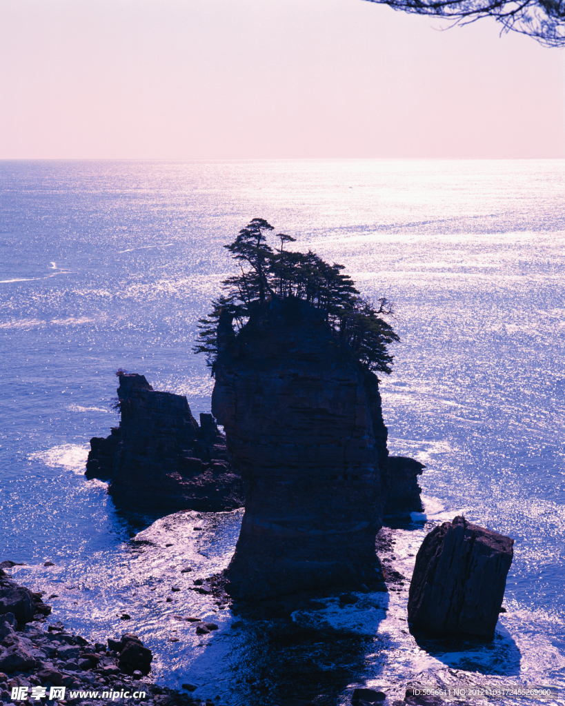 海边美景