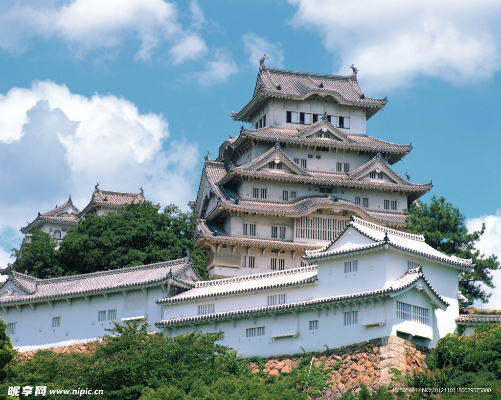 古建筑