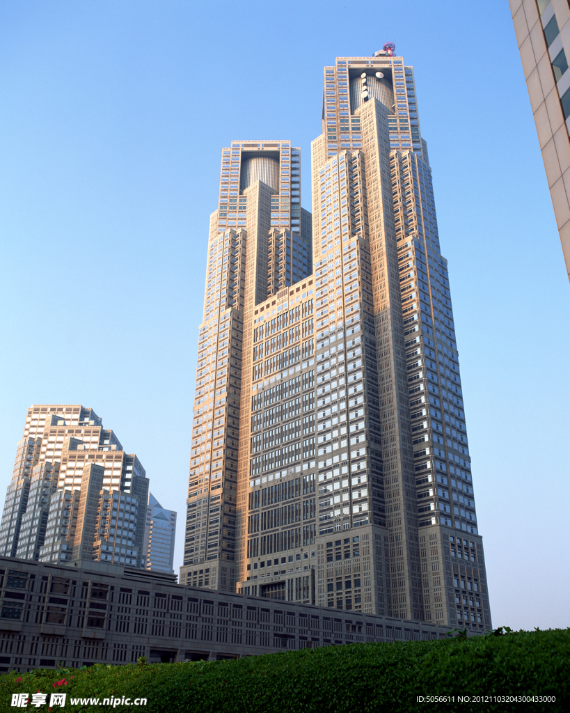 城市景