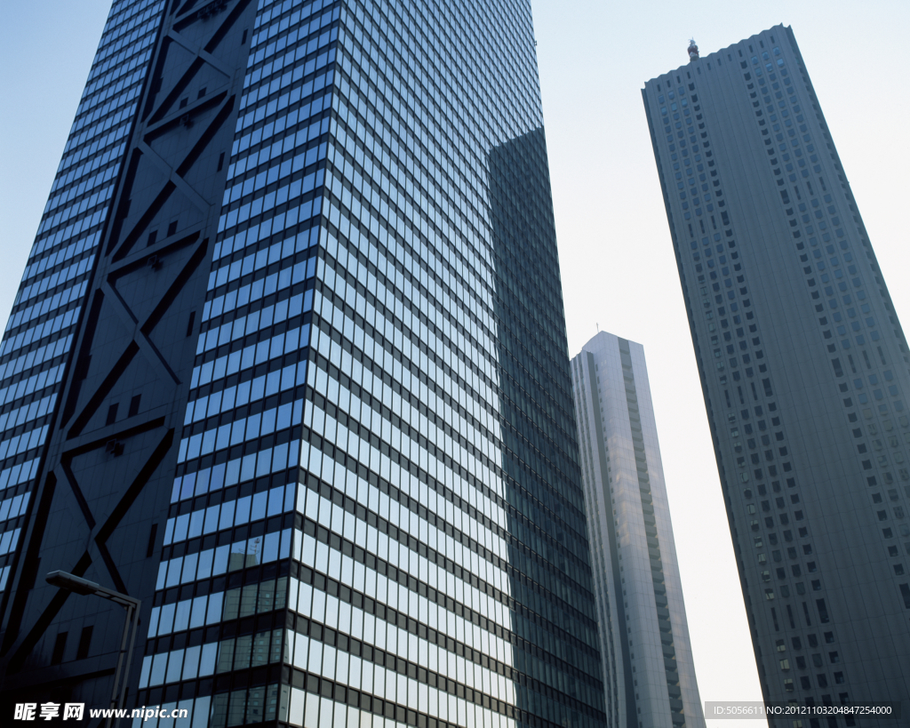 城市景