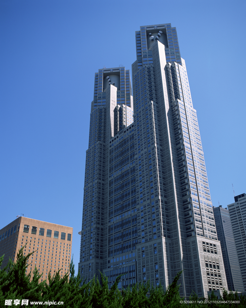 城市景