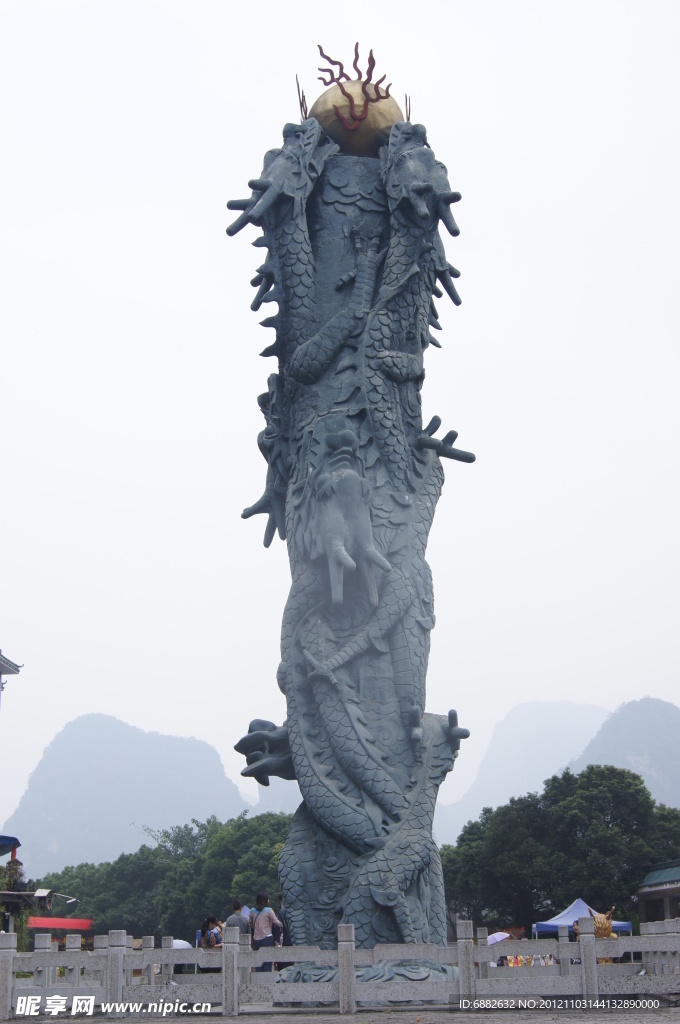 风景 阳朔