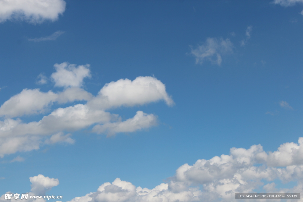 天空