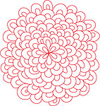 花纹底纹