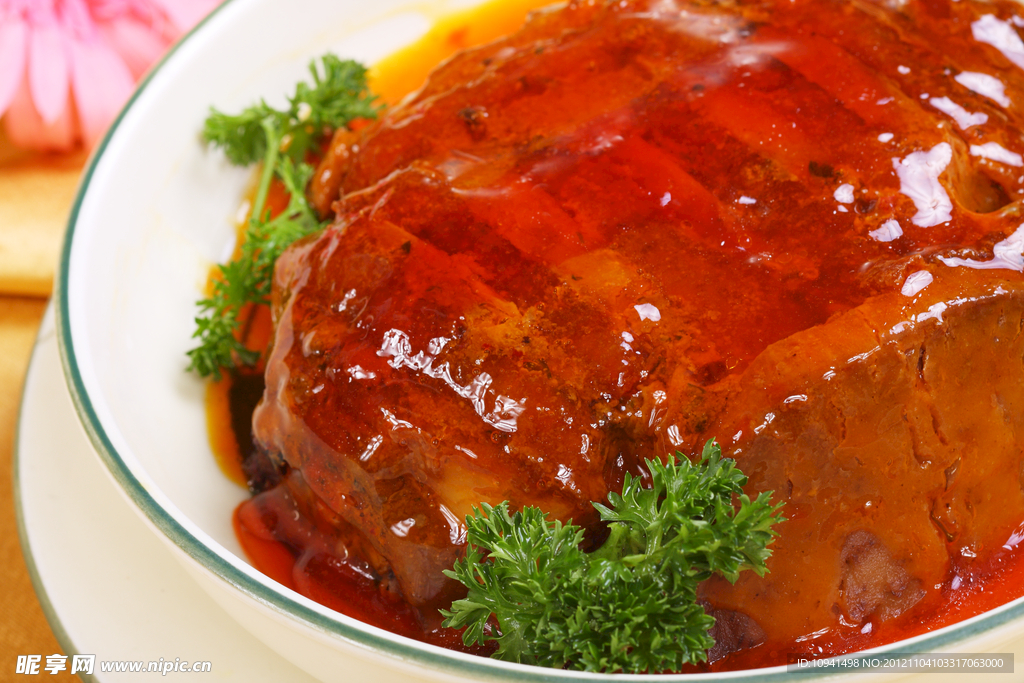 香芋扣肉