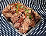 酱脊骨