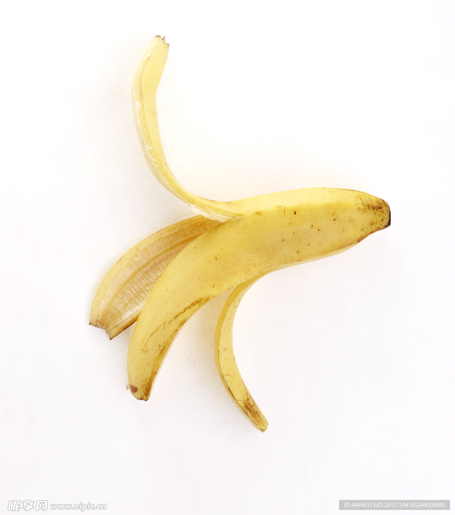 剥香蕉 香蕉皮