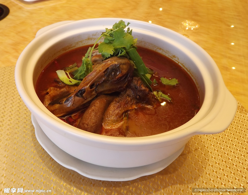 老鸭汤(非高清)