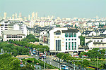 苏州城市风光